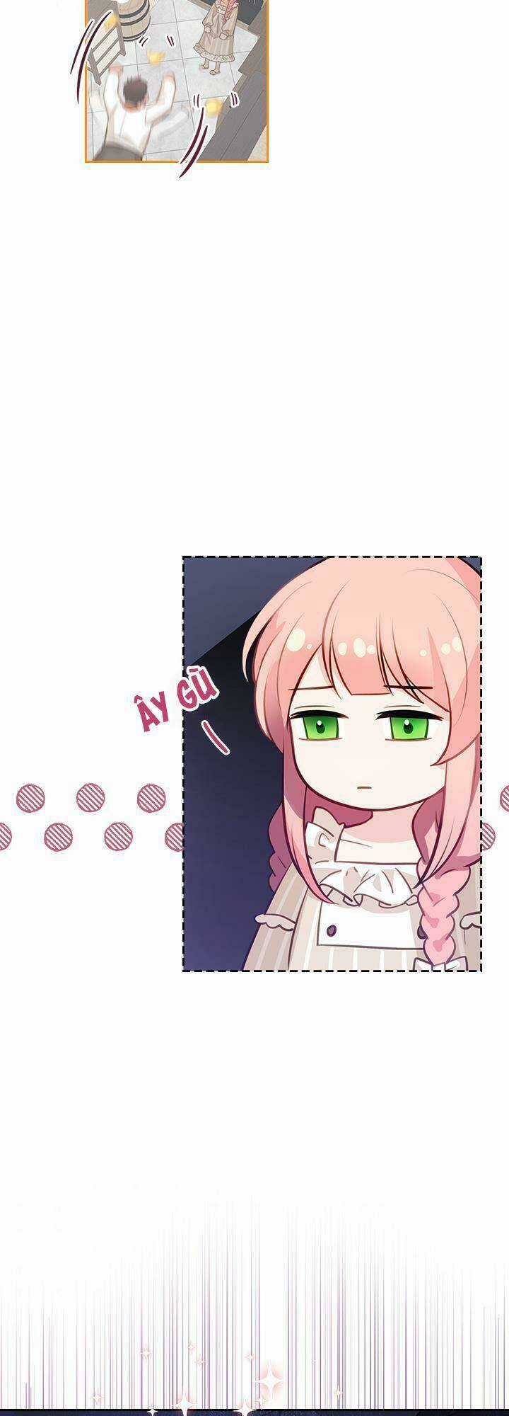 Công Chúa Phản Diện Muốn Ở Trong Ngôi Nhà Bánh Quy Chapter 4 trang 24