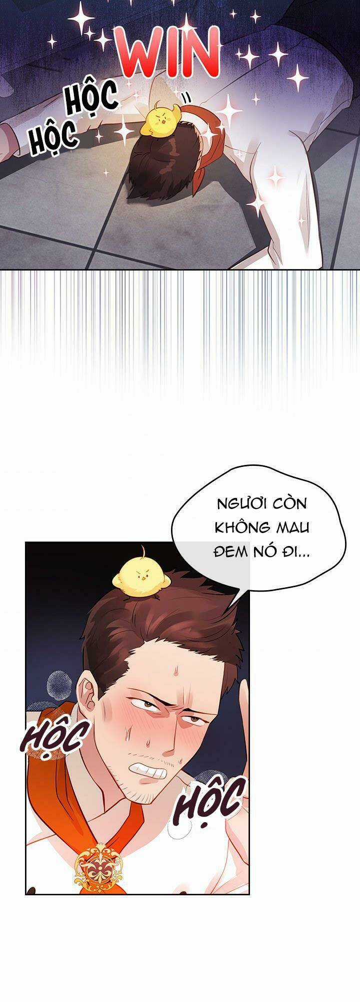 Công Chúa Phản Diện Muốn Ở Trong Ngôi Nhà Bánh Quy Chapter 4 trang 25