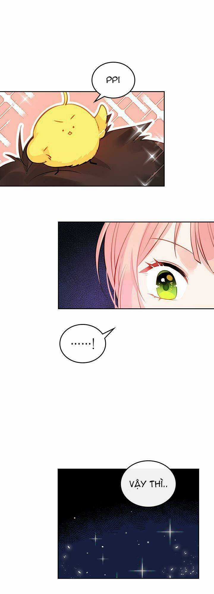 Công Chúa Phản Diện Muốn Ở Trong Ngôi Nhà Bánh Quy Chapter 4 trang 26