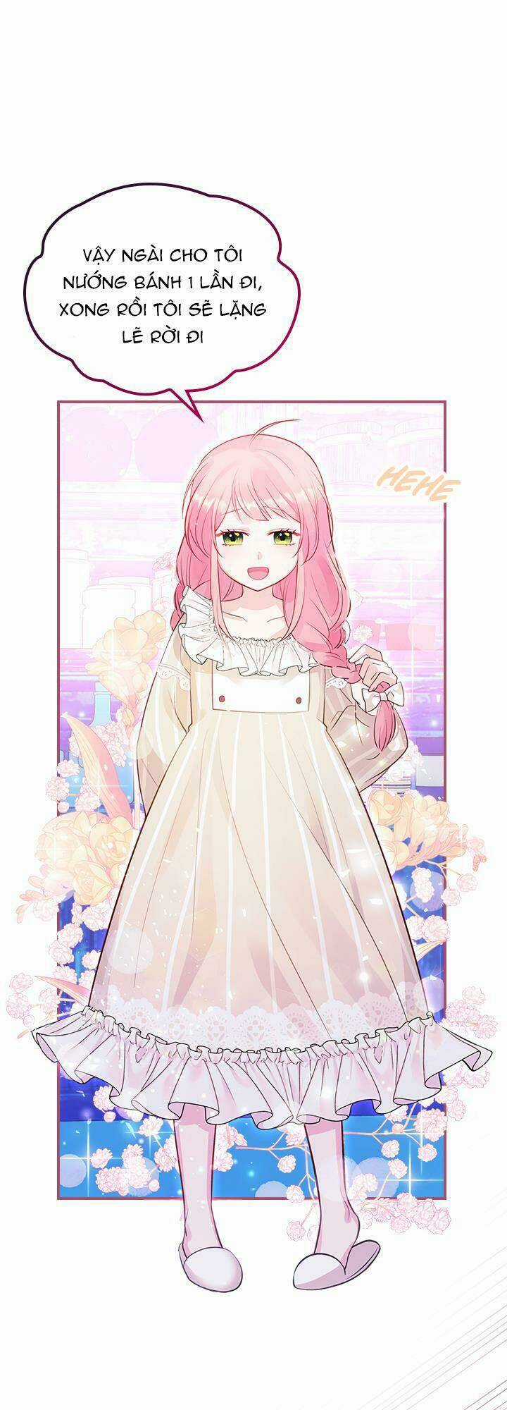 Công Chúa Phản Diện Muốn Ở Trong Ngôi Nhà Bánh Quy Chapter 4 trang 27