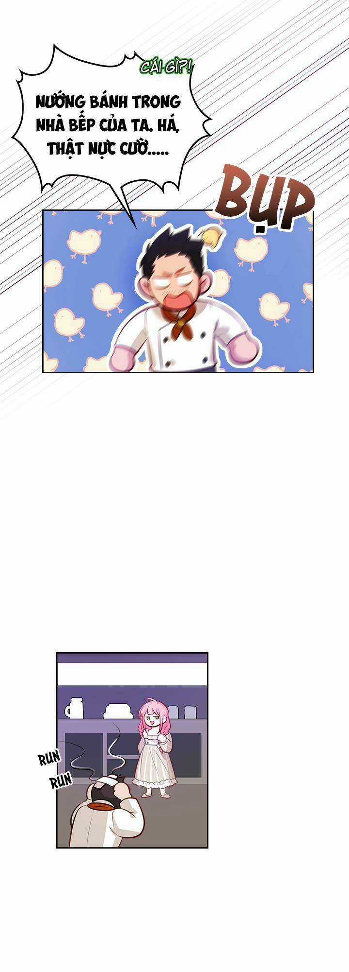 Công Chúa Phản Diện Muốn Ở Trong Ngôi Nhà Bánh Quy Chapter 4 trang 28