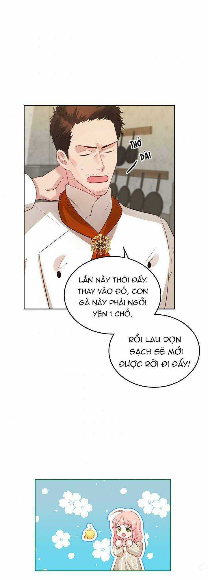 Công Chúa Phản Diện Muốn Ở Trong Ngôi Nhà Bánh Quy Chapter 4 trang 29