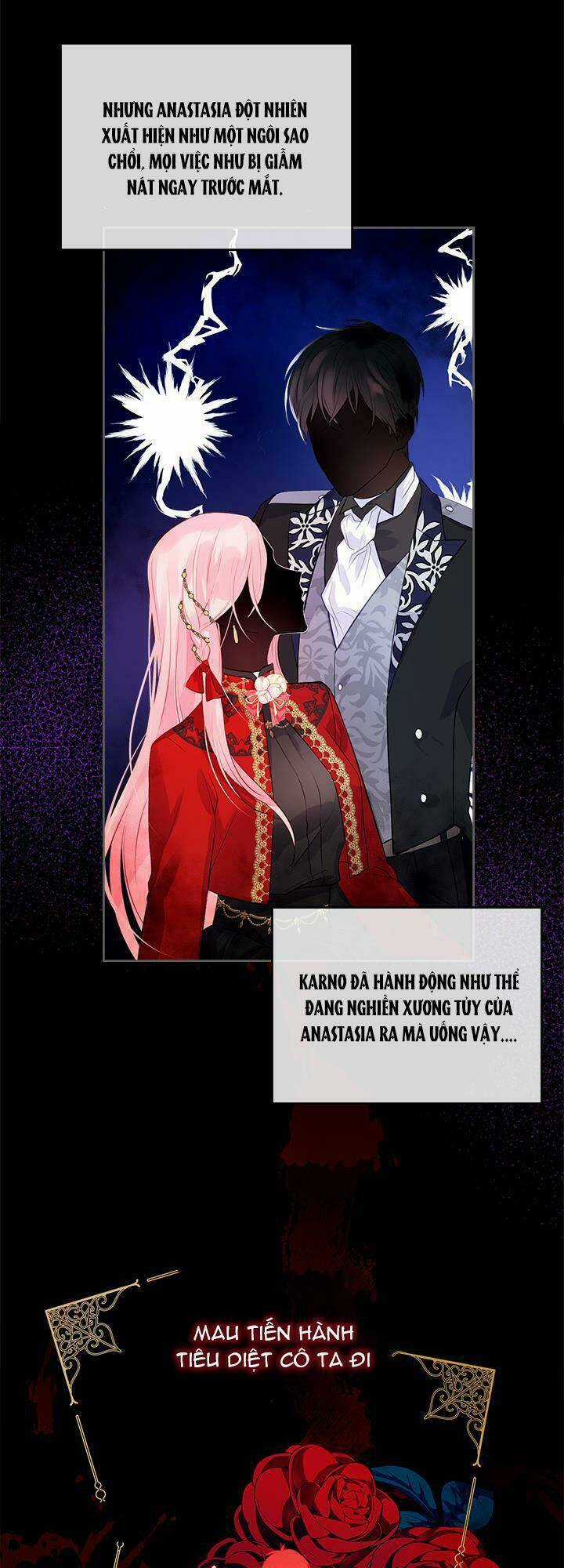 Công Chúa Phản Diện Muốn Ở Trong Ngôi Nhà Bánh Quy Chapter 4 trang 3