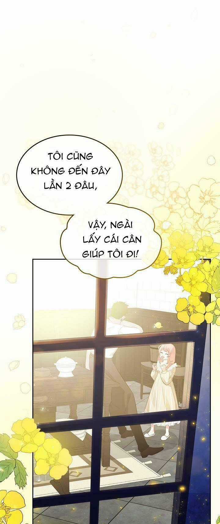 Công Chúa Phản Diện Muốn Ở Trong Ngôi Nhà Bánh Quy Chapter 4 trang 30