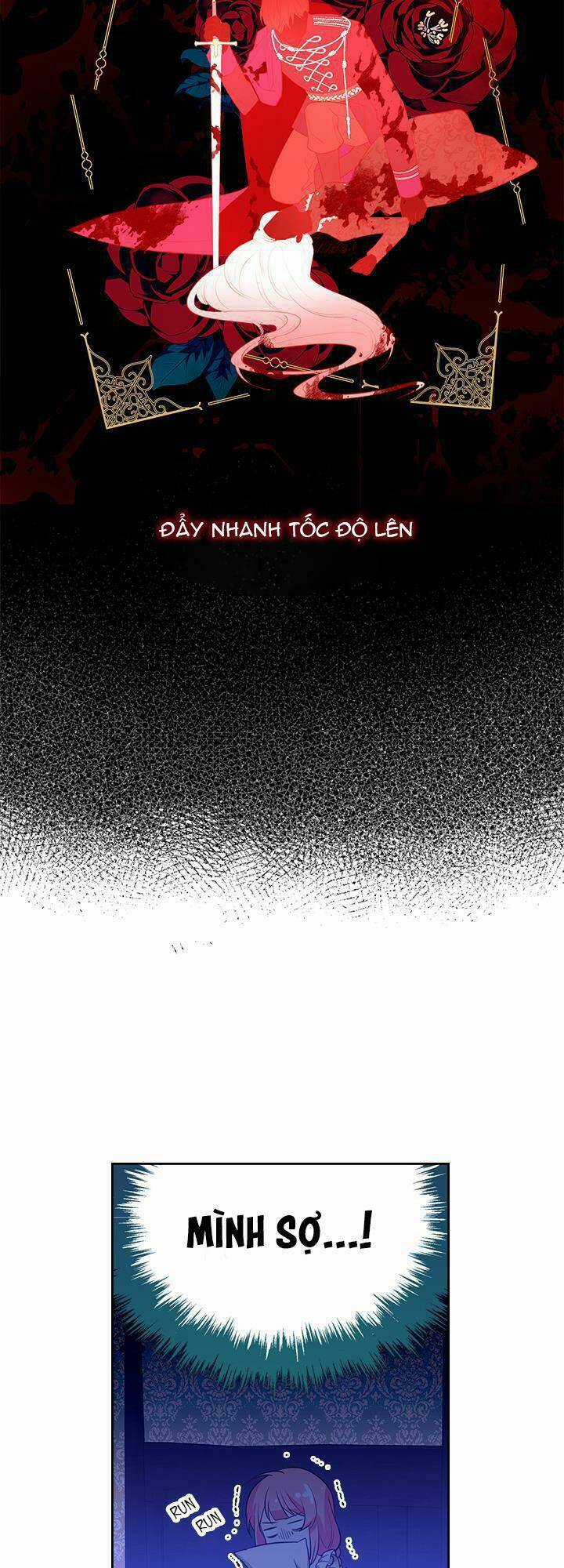 Công Chúa Phản Diện Muốn Ở Trong Ngôi Nhà Bánh Quy Chapter 4 trang 4