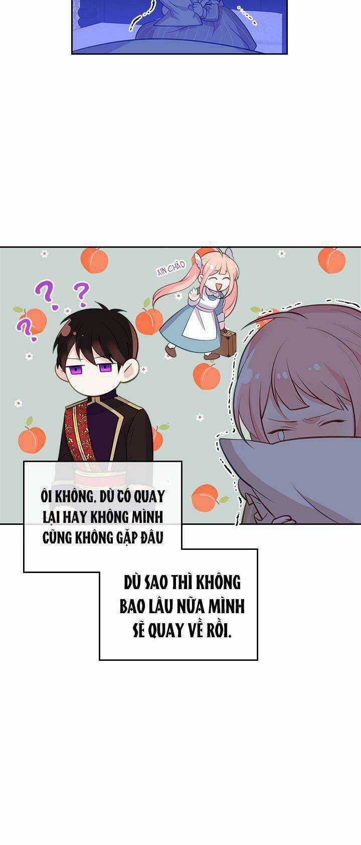 Công Chúa Phản Diện Muốn Ở Trong Ngôi Nhà Bánh Quy Chapter 4 trang 5