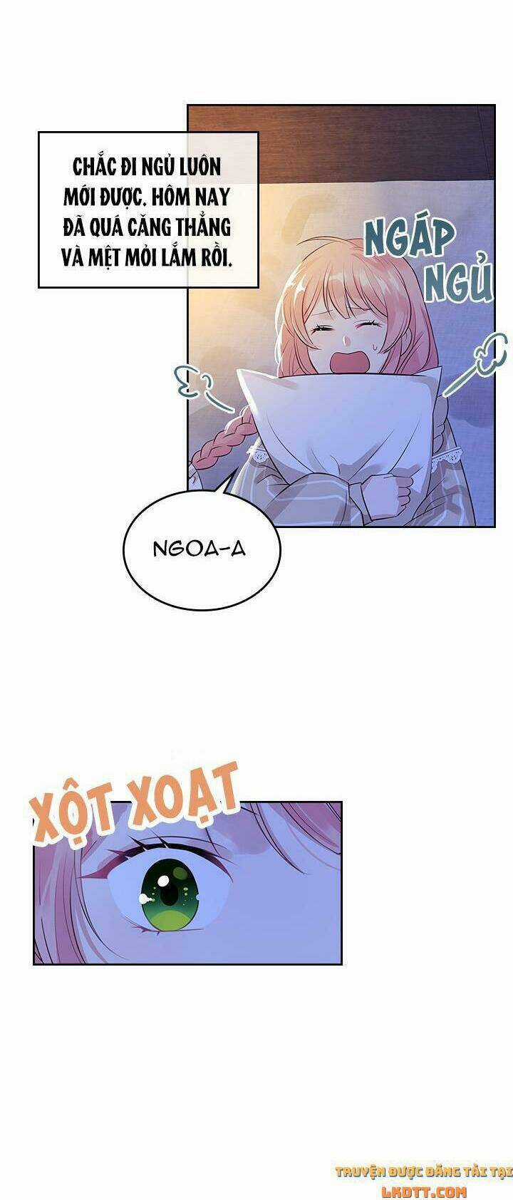 Công Chúa Phản Diện Muốn Ở Trong Ngôi Nhà Bánh Quy Chapter 4 trang 6