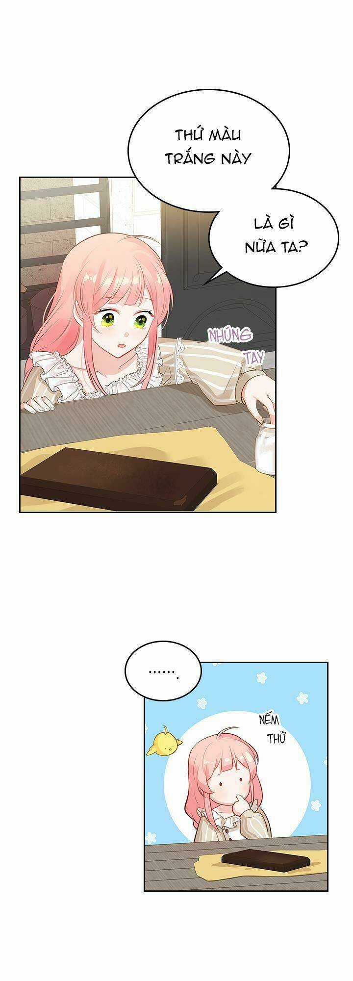 Công Chúa Phản Diện Muốn Ở Trong Ngôi Nhà Bánh Quy Chapter 4 trang 9