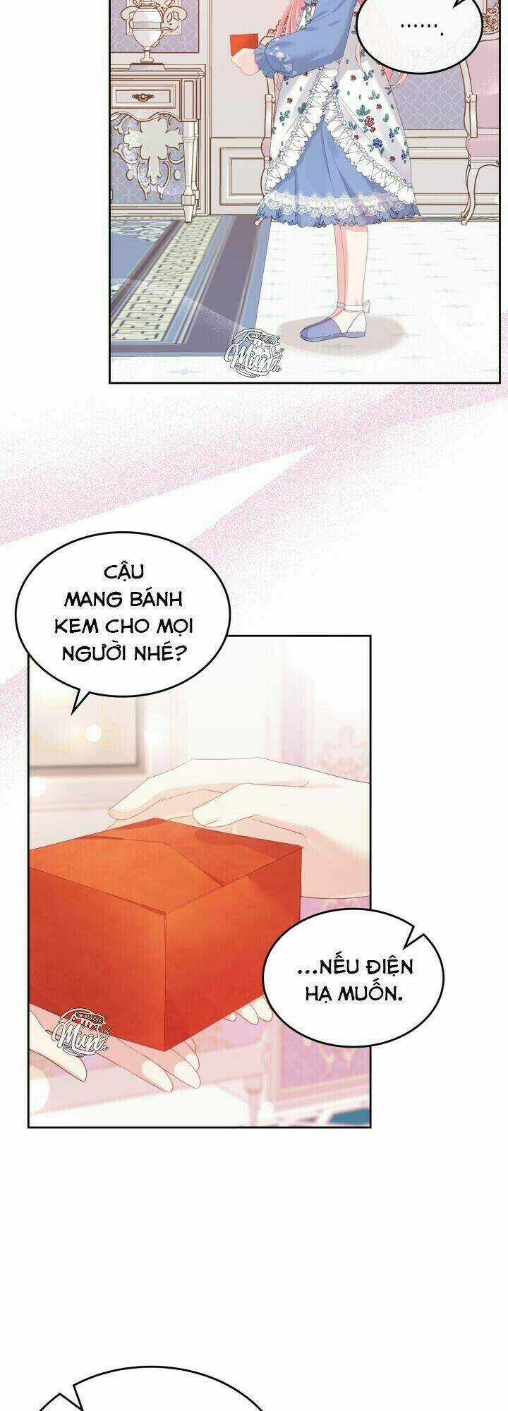 Công Chúa Phản Diện Muốn Ở Trong Ngôi Nhà Bánh Quy Chapter 40 trang 12