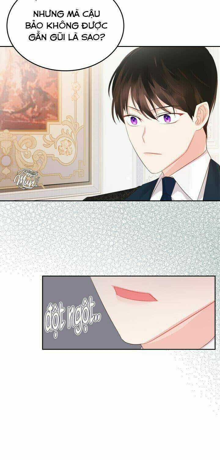 Công Chúa Phản Diện Muốn Ở Trong Ngôi Nhà Bánh Quy Chapter 40 trang 13