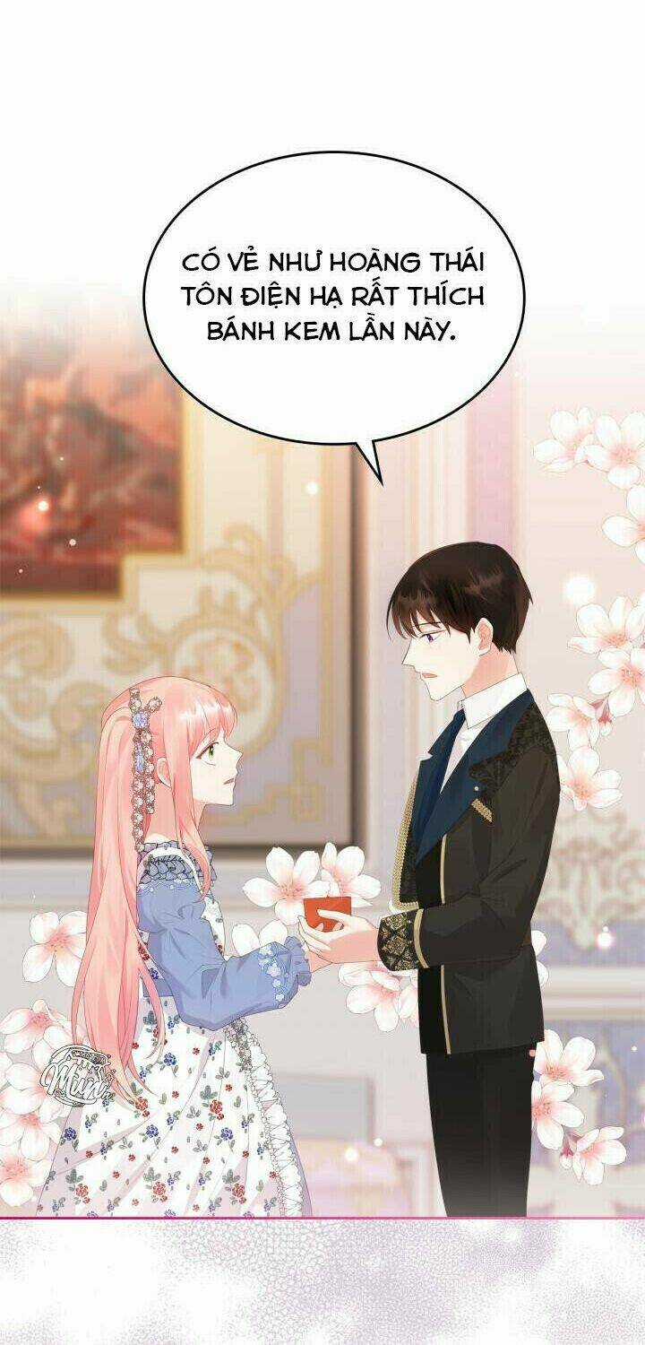 Công Chúa Phản Diện Muốn Ở Trong Ngôi Nhà Bánh Quy Chapter 40 trang 14