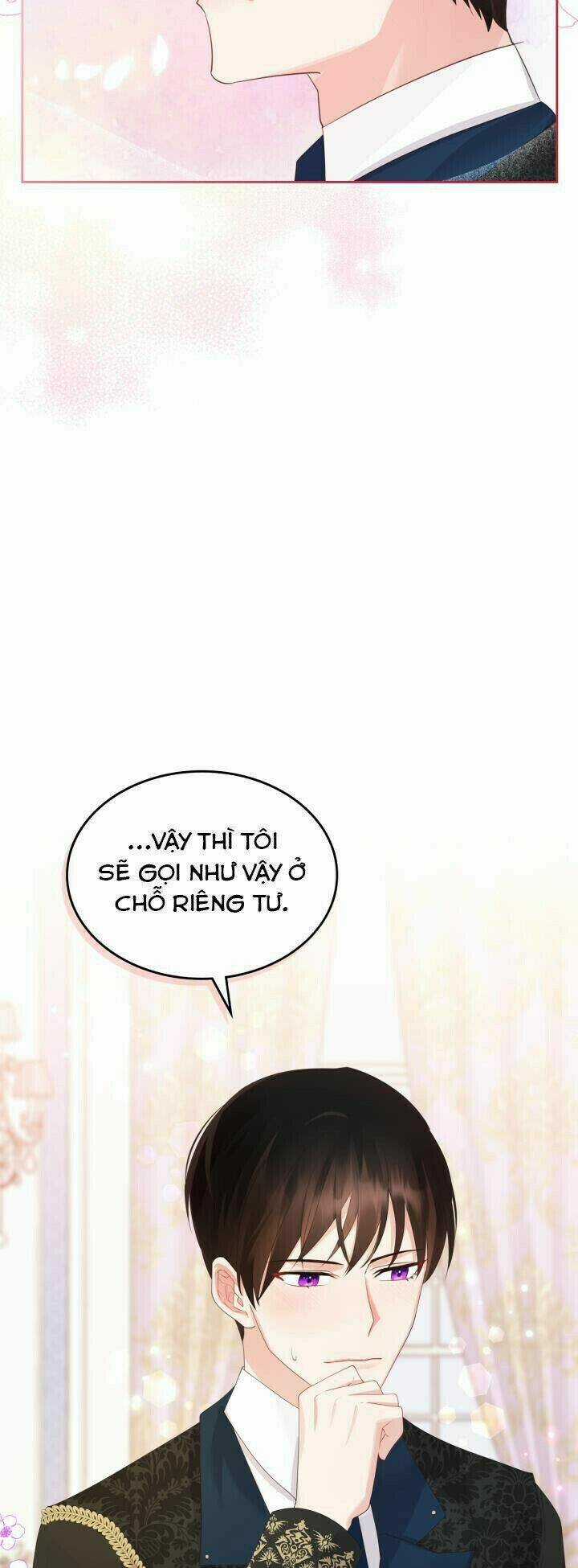 Công Chúa Phản Diện Muốn Ở Trong Ngôi Nhà Bánh Quy Chapter 40 trang 18