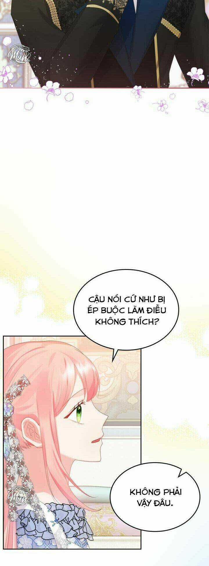 Công Chúa Phản Diện Muốn Ở Trong Ngôi Nhà Bánh Quy Chapter 40 trang 19