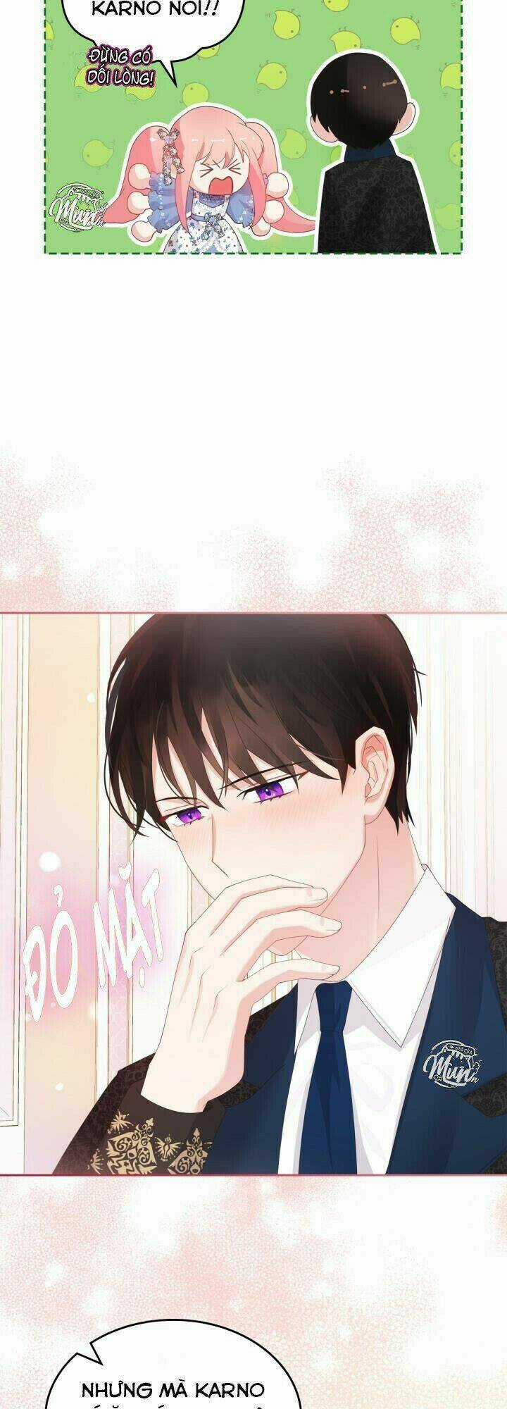 Công Chúa Phản Diện Muốn Ở Trong Ngôi Nhà Bánh Quy Chapter 40 trang 21