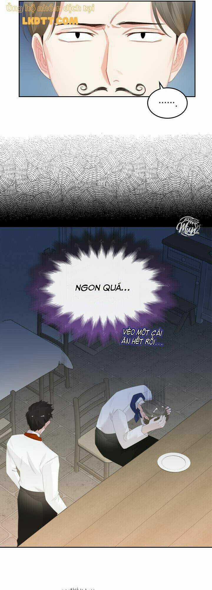 Công Chúa Phản Diện Muốn Ở Trong Ngôi Nhà Bánh Quy Chapter 40 trang 24