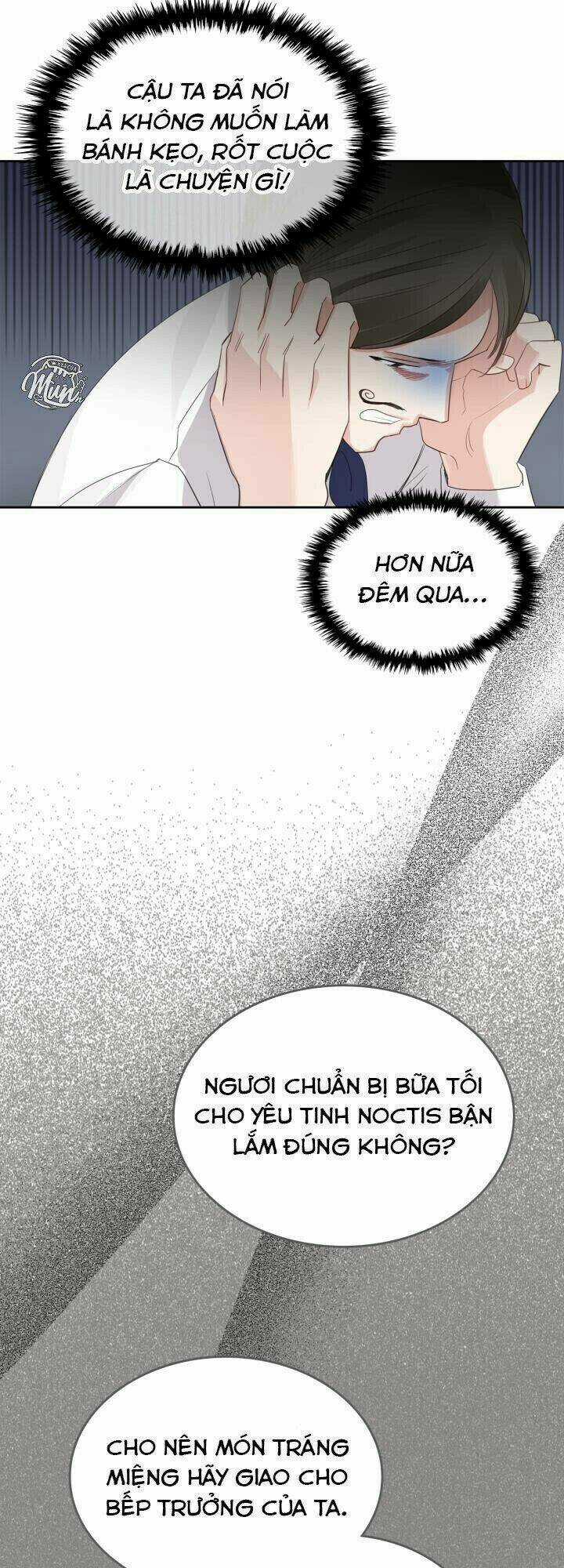 Công Chúa Phản Diện Muốn Ở Trong Ngôi Nhà Bánh Quy Chapter 40 trang 25