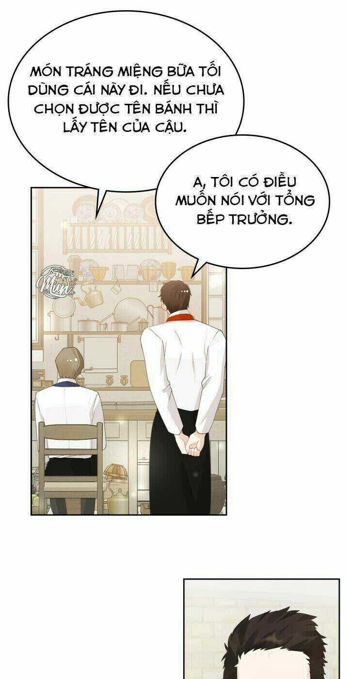 Công Chúa Phản Diện Muốn Ở Trong Ngôi Nhà Bánh Quy Chapter 40 trang 28