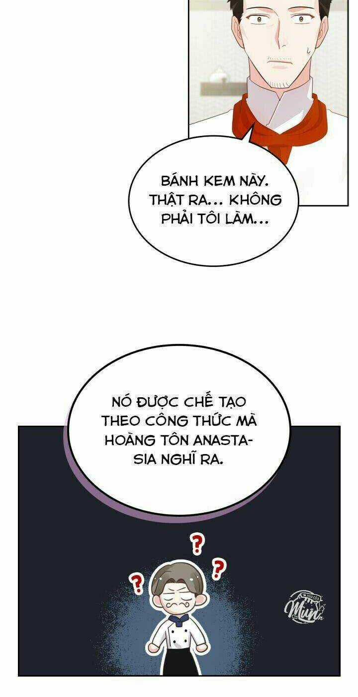 Công Chúa Phản Diện Muốn Ở Trong Ngôi Nhà Bánh Quy Chapter 40 trang 29