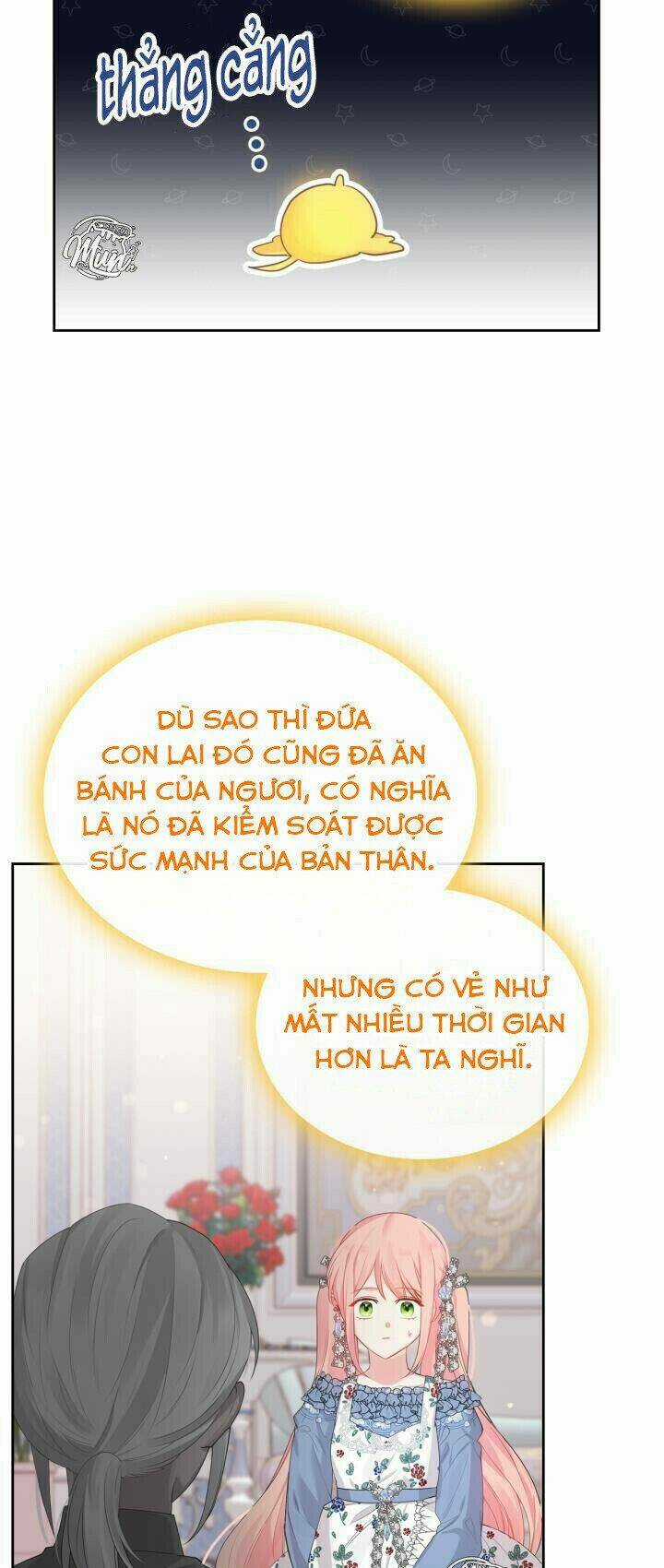 Công Chúa Phản Diện Muốn Ở Trong Ngôi Nhà Bánh Quy Chapter 40 trang 3