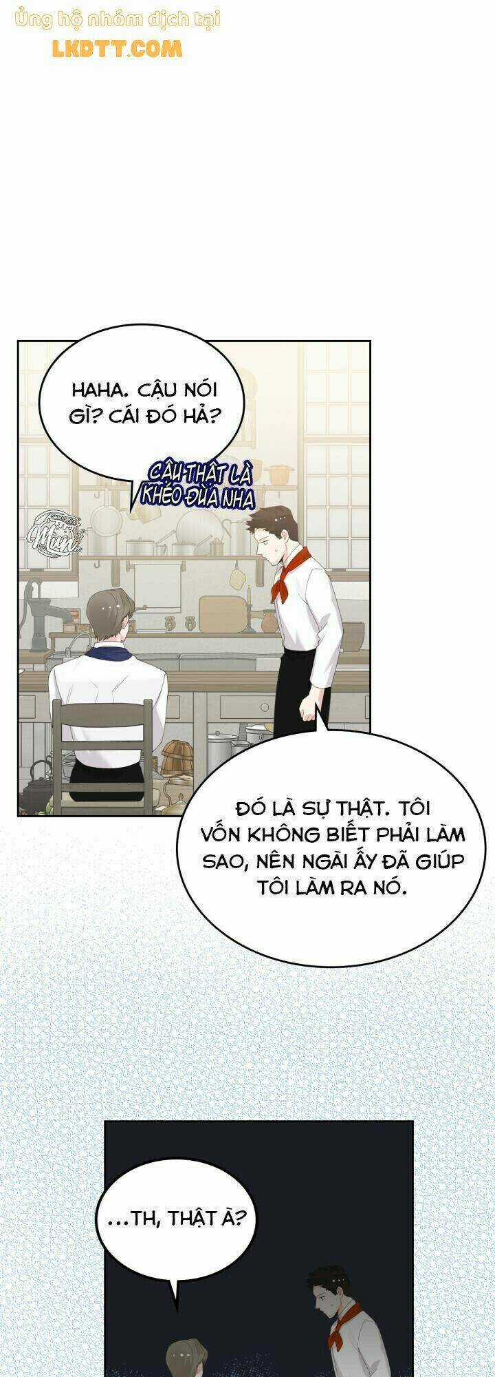 Công Chúa Phản Diện Muốn Ở Trong Ngôi Nhà Bánh Quy Chapter 40 trang 30