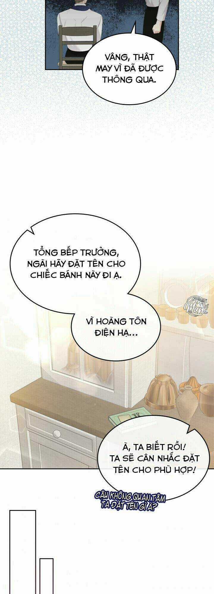 Công Chúa Phản Diện Muốn Ở Trong Ngôi Nhà Bánh Quy Chapter 40 trang 31
