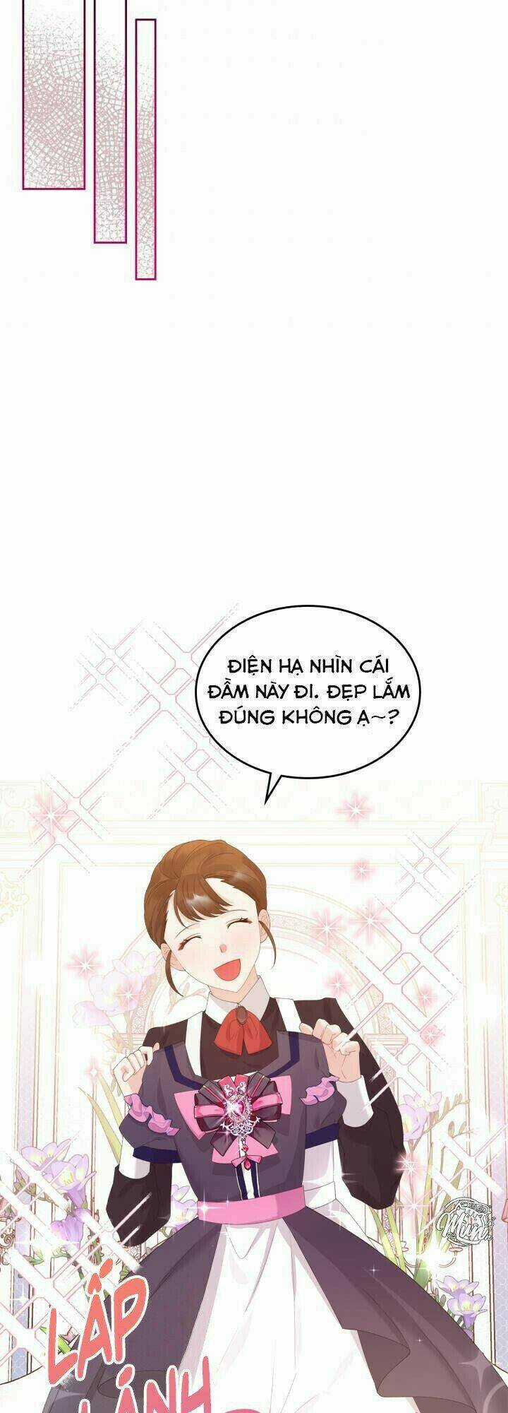 Công Chúa Phản Diện Muốn Ở Trong Ngôi Nhà Bánh Quy Chapter 40 trang 32