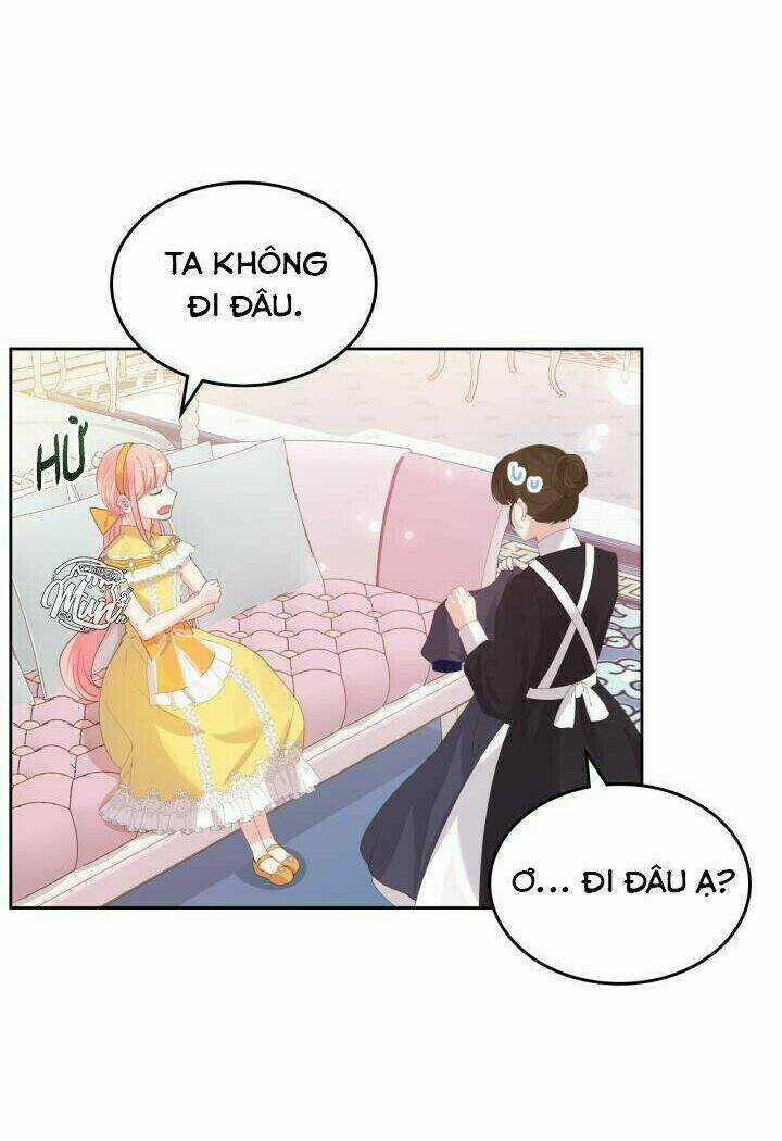 Công Chúa Phản Diện Muốn Ở Trong Ngôi Nhà Bánh Quy Chapter 40 trang 34