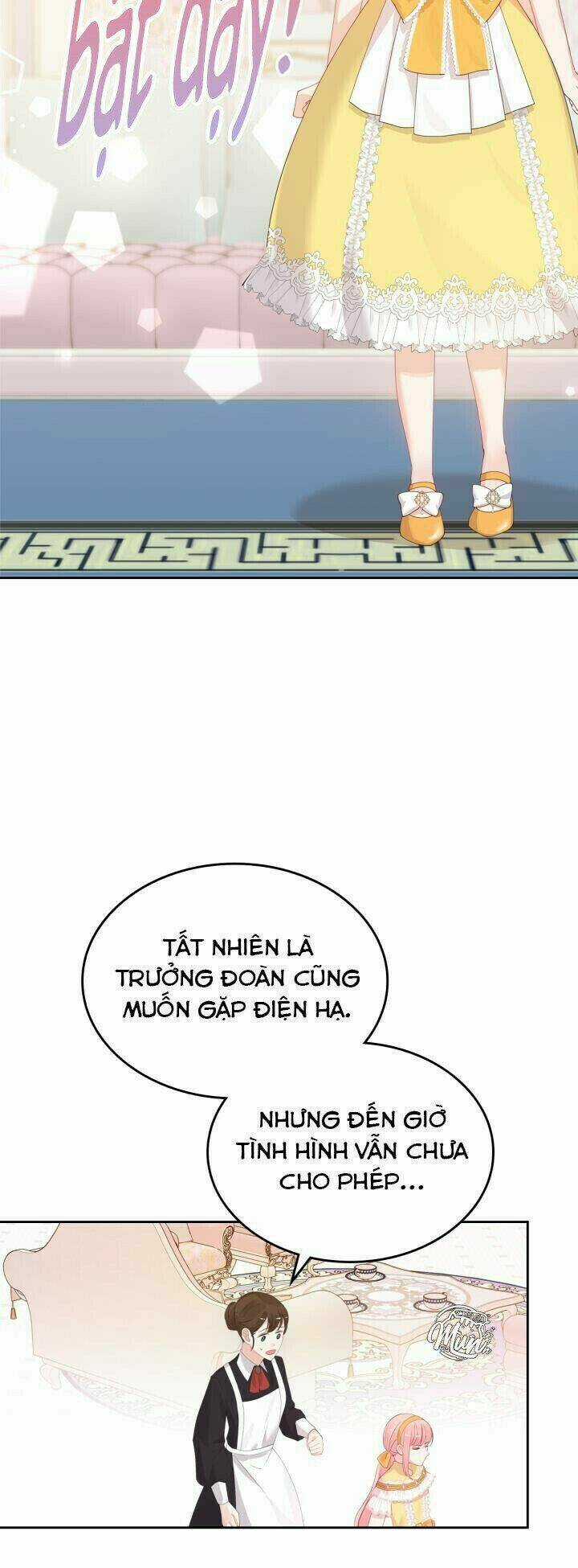 Công Chúa Phản Diện Muốn Ở Trong Ngôi Nhà Bánh Quy Chapter 40 trang 38
