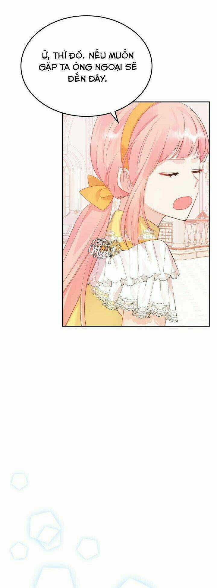 Công Chúa Phản Diện Muốn Ở Trong Ngôi Nhà Bánh Quy Chapter 40 trang 39