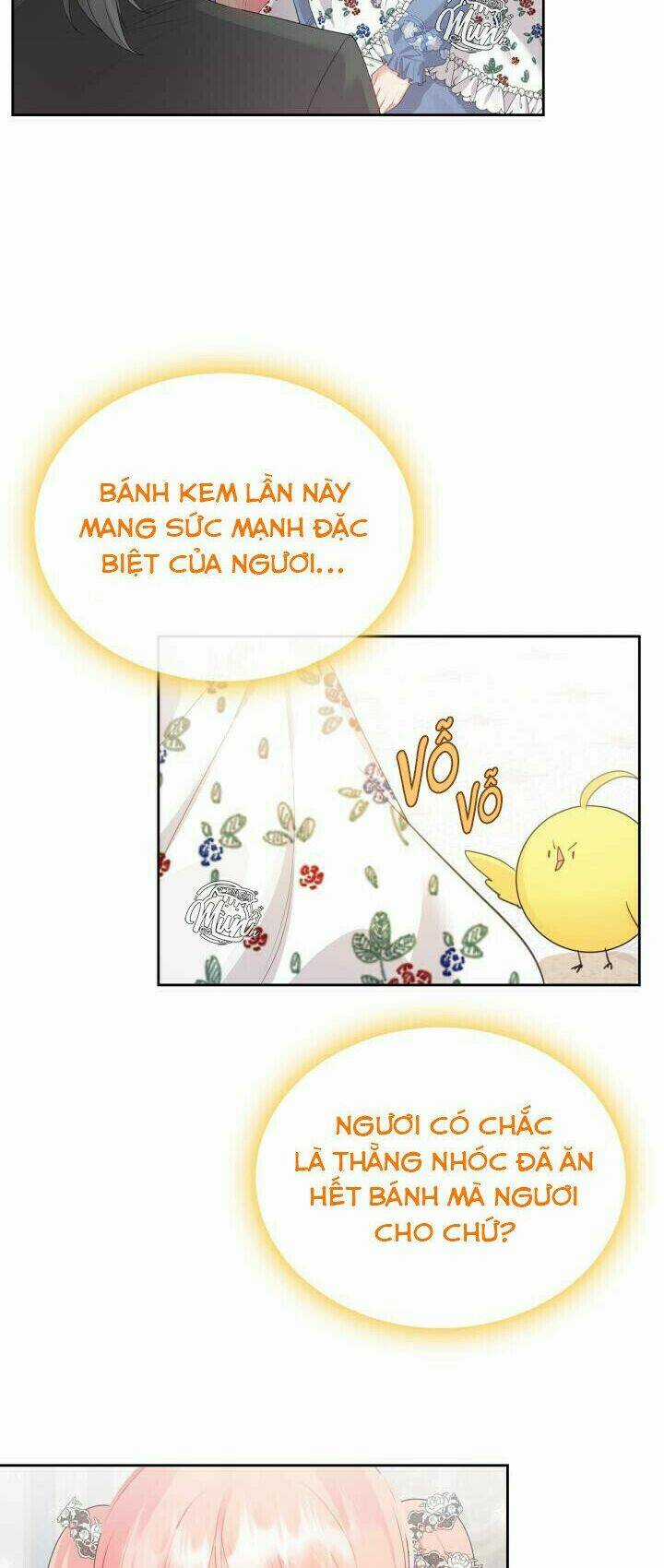 Công Chúa Phản Diện Muốn Ở Trong Ngôi Nhà Bánh Quy Chapter 40 trang 4