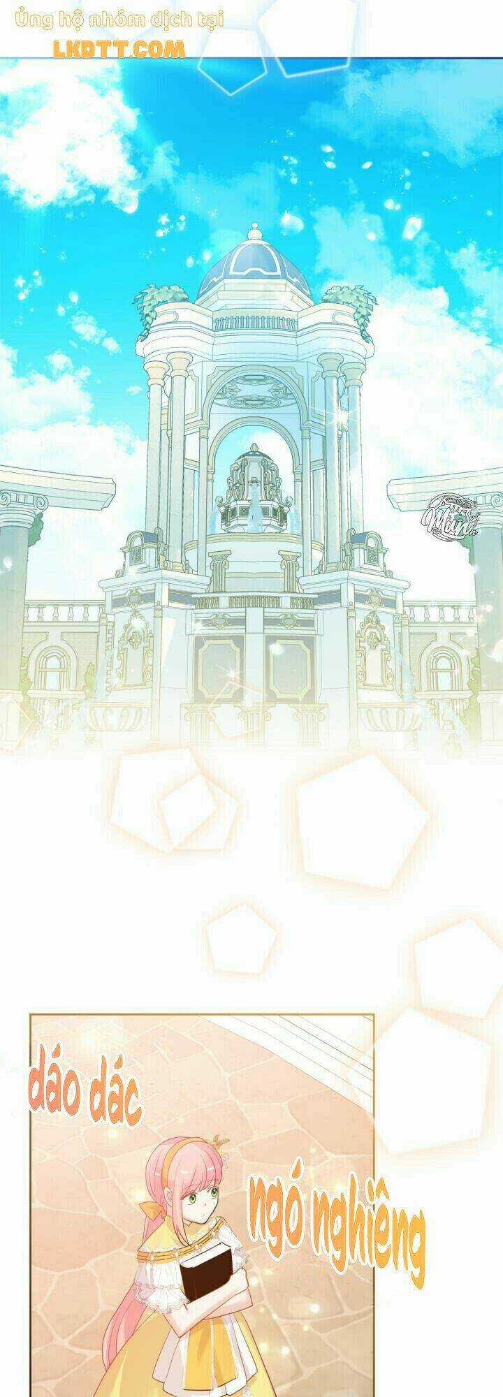 Công Chúa Phản Diện Muốn Ở Trong Ngôi Nhà Bánh Quy Chapter 40 trang 40