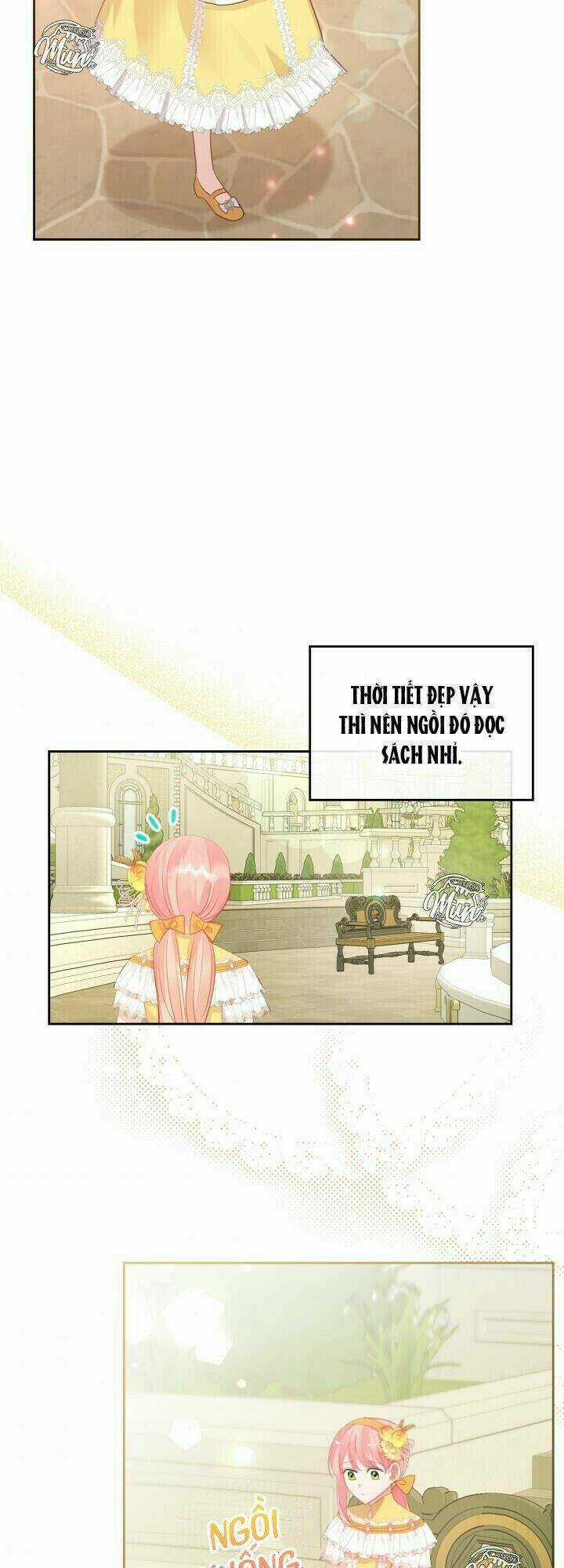 Công Chúa Phản Diện Muốn Ở Trong Ngôi Nhà Bánh Quy Chapter 40 trang 41