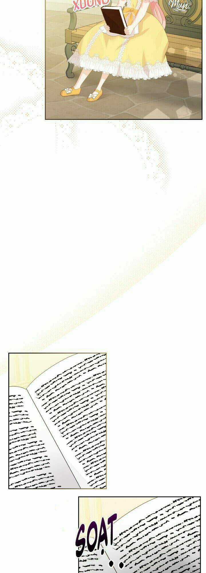 Công Chúa Phản Diện Muốn Ở Trong Ngôi Nhà Bánh Quy Chapter 40 trang 42