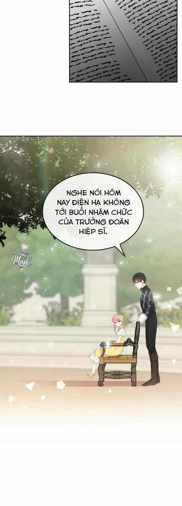 Công Chúa Phản Diện Muốn Ở Trong Ngôi Nhà Bánh Quy Chapter 40 trang 43