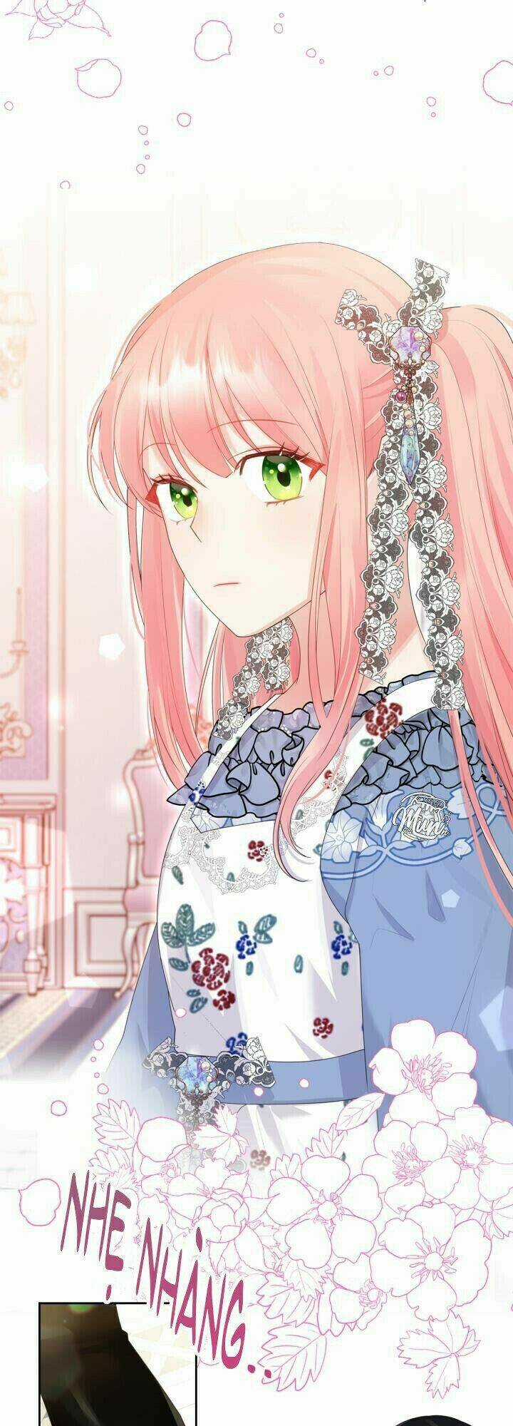 Công Chúa Phản Diện Muốn Ở Trong Ngôi Nhà Bánh Quy Chapter 40 trang 6