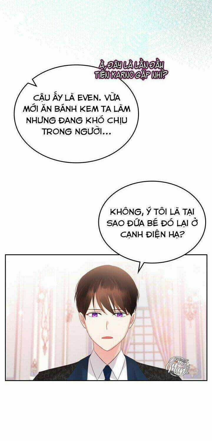 Công Chúa Phản Diện Muốn Ở Trong Ngôi Nhà Bánh Quy Chapter 40 trang 9