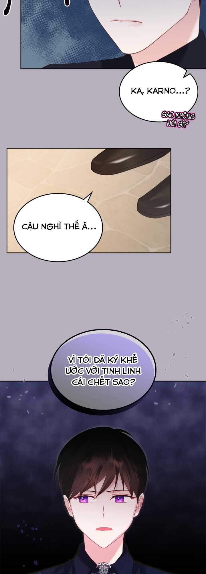 Công Chúa Phản Diện Muốn Ở Trong Ngôi Nhà Bánh Quy Chapter 41 trang 10