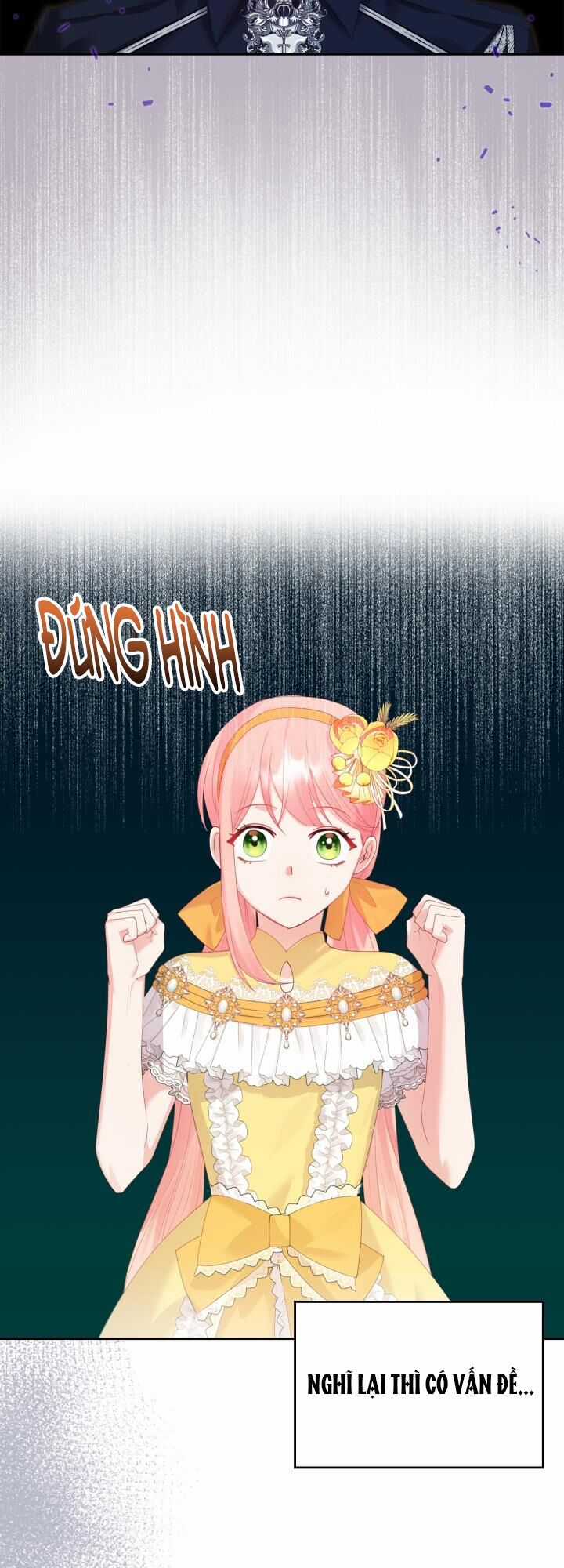 Công Chúa Phản Diện Muốn Ở Trong Ngôi Nhà Bánh Quy Chapter 41 trang 11