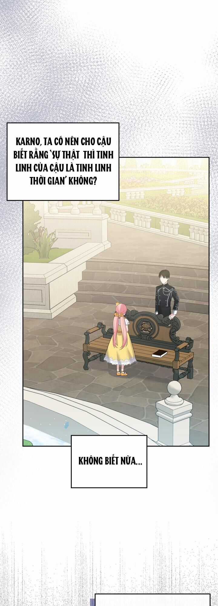 Công Chúa Phản Diện Muốn Ở Trong Ngôi Nhà Bánh Quy Chapter 41 trang 12