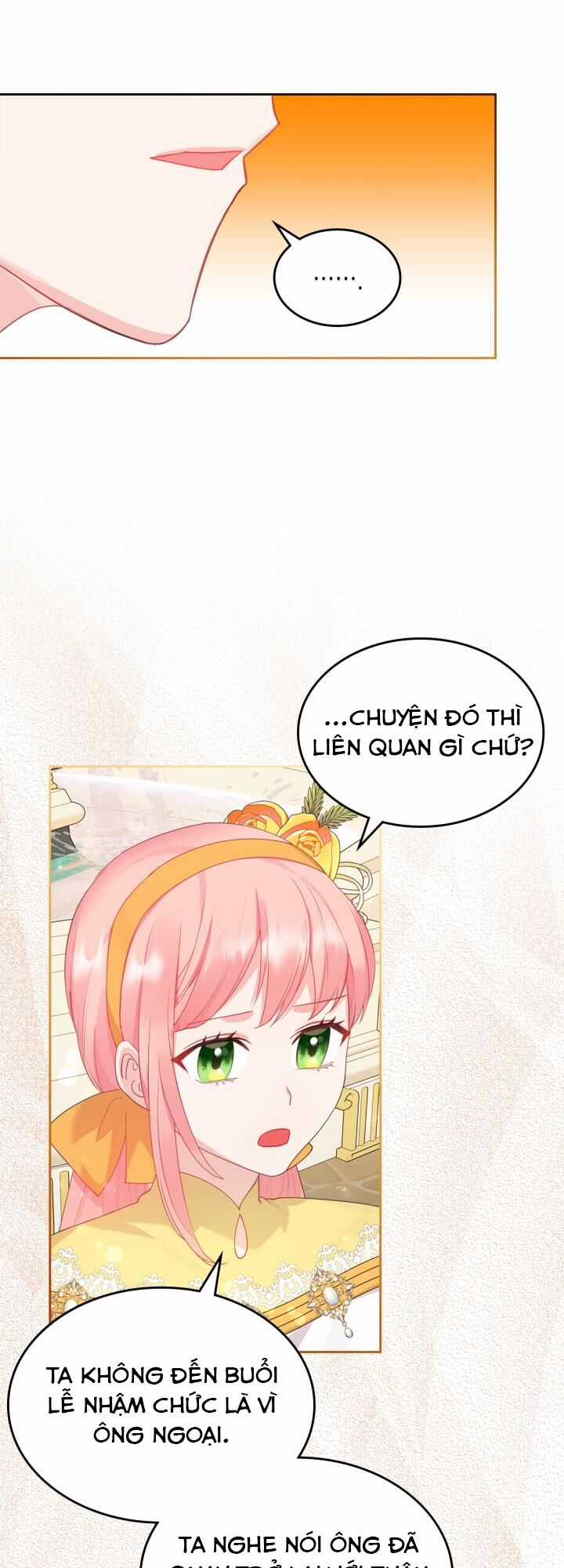 Công Chúa Phản Diện Muốn Ở Trong Ngôi Nhà Bánh Quy Chapter 41 trang 15