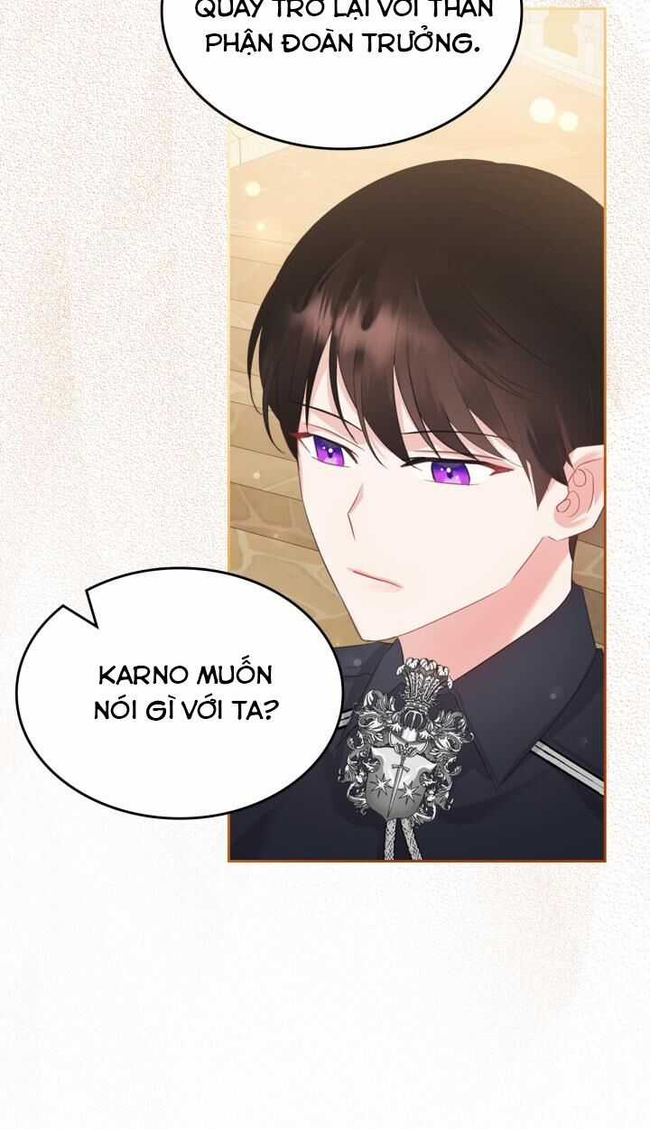 Công Chúa Phản Diện Muốn Ở Trong Ngôi Nhà Bánh Quy Chapter 41 trang 16