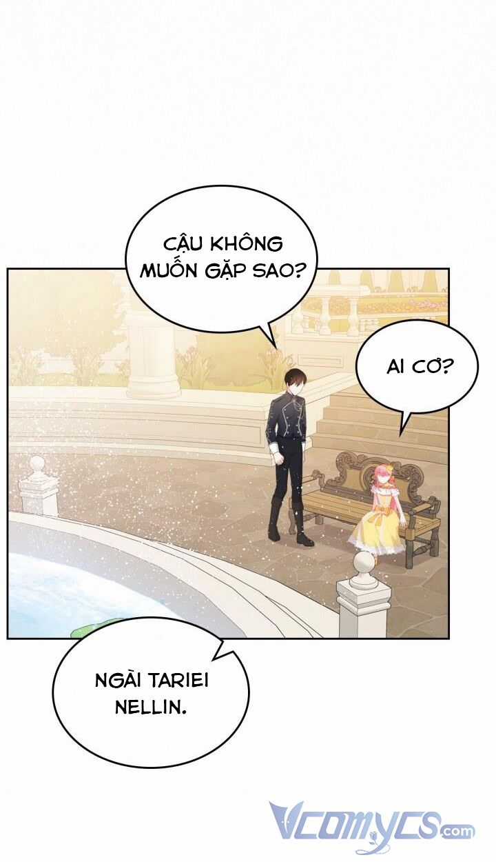 Công Chúa Phản Diện Muốn Ở Trong Ngôi Nhà Bánh Quy Chapter 41 trang 17