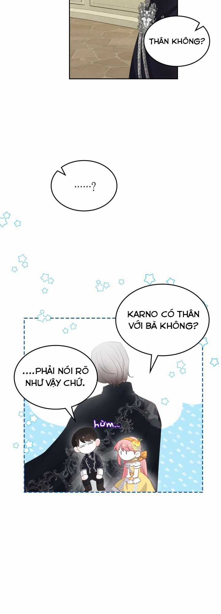 Công Chúa Phản Diện Muốn Ở Trong Ngôi Nhà Bánh Quy Chapter 41 trang 19