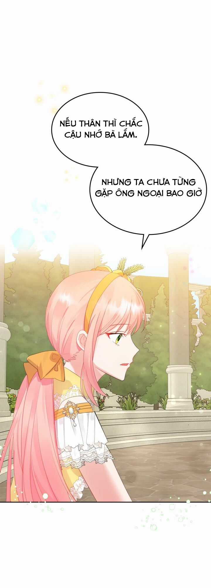 Công Chúa Phản Diện Muốn Ở Trong Ngôi Nhà Bánh Quy Chapter 41 trang 20