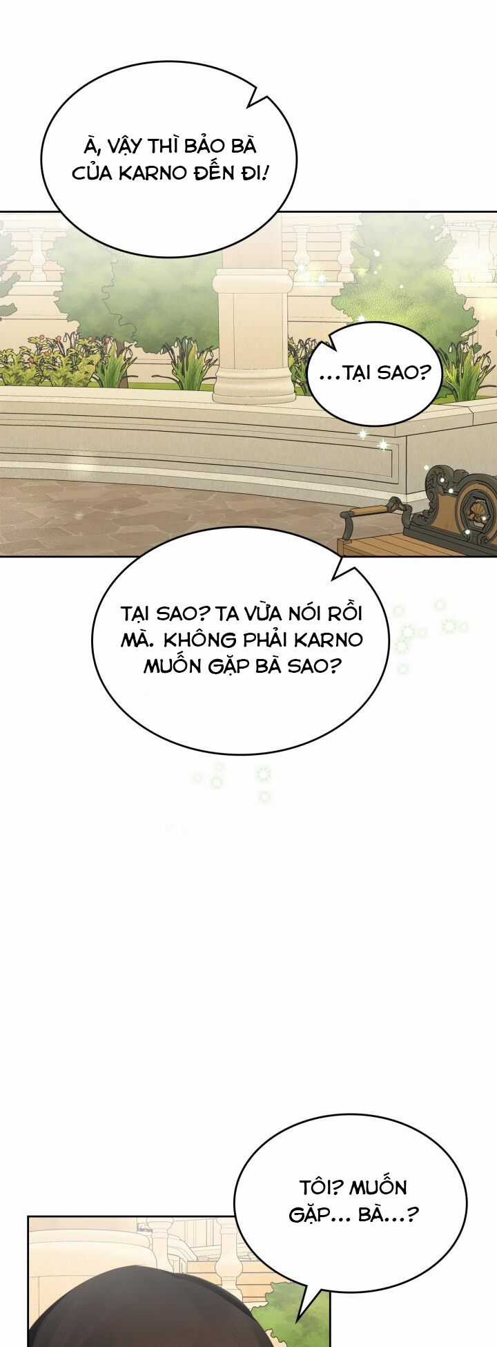 Công Chúa Phản Diện Muốn Ở Trong Ngôi Nhà Bánh Quy Chapter 41 trang 21