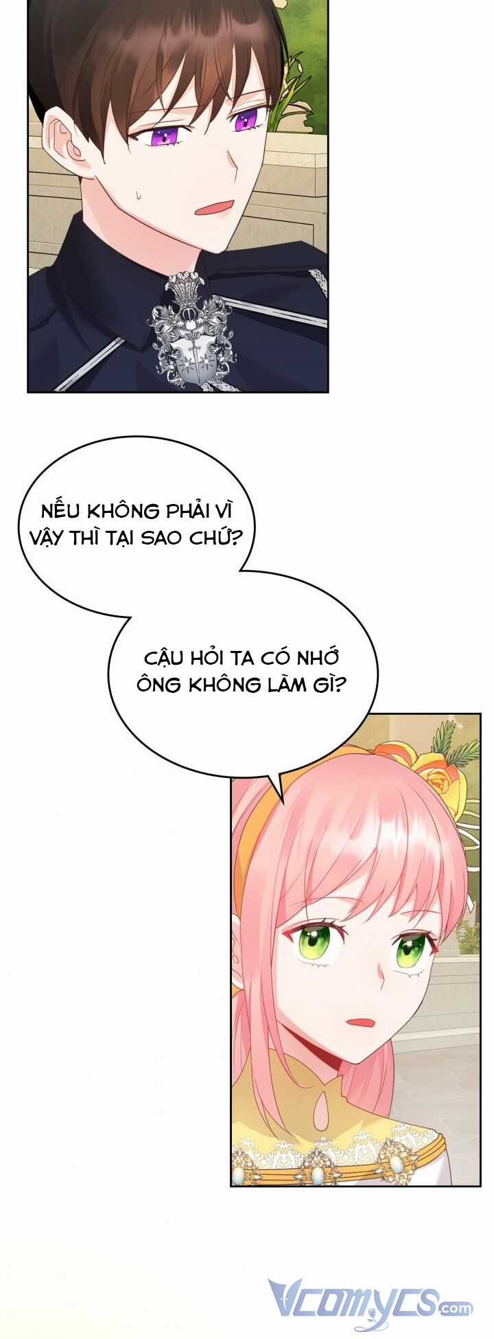 Công Chúa Phản Diện Muốn Ở Trong Ngôi Nhà Bánh Quy Chapter 41 trang 22