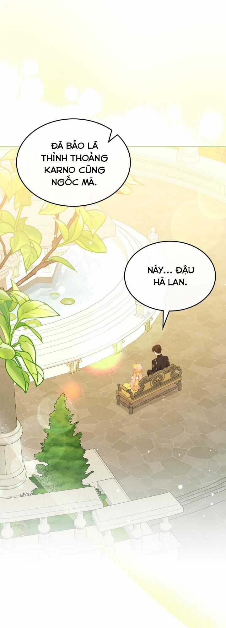 Công Chúa Phản Diện Muốn Ở Trong Ngôi Nhà Bánh Quy Chapter 41 trang 23