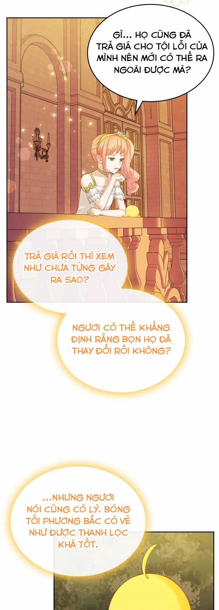 Công Chúa Phản Diện Muốn Ở Trong Ngôi Nhà Bánh Quy Chapter 41 trang 26