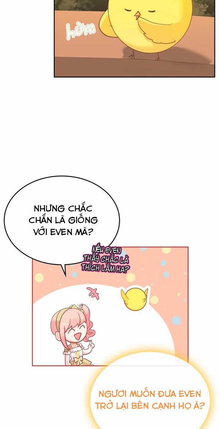 Công Chúa Phản Diện Muốn Ở Trong Ngôi Nhà Bánh Quy Chapter 41 trang 27