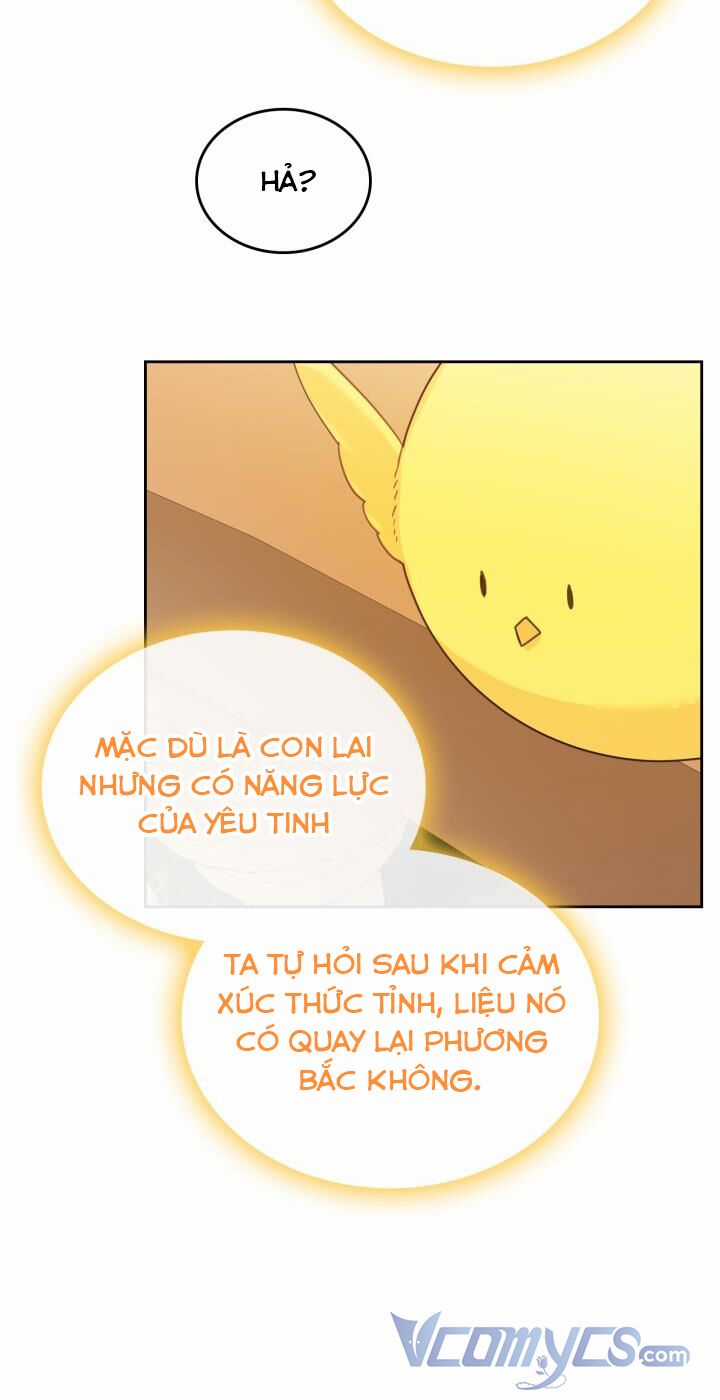 Công Chúa Phản Diện Muốn Ở Trong Ngôi Nhà Bánh Quy Chapter 41 trang 28